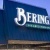 Picture of the Bering's Hardware Sign