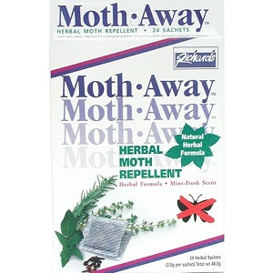 Moth Away Sachets