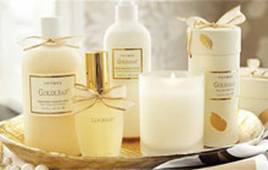 Fragrant Bath Products at berings.com