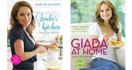 Giada's Kitchen and Giada At Home