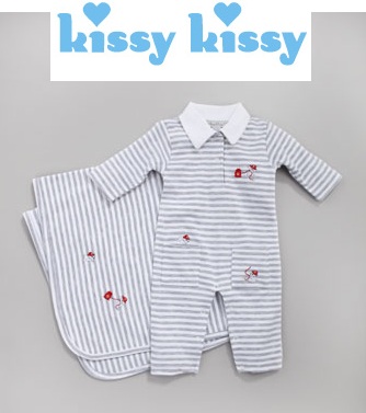 Kissy Kissy Childrenswear