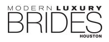 Houston Brides Modern Luxury Logo
