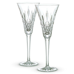 Waterford Lisemore Toasting Flutes - Copy
