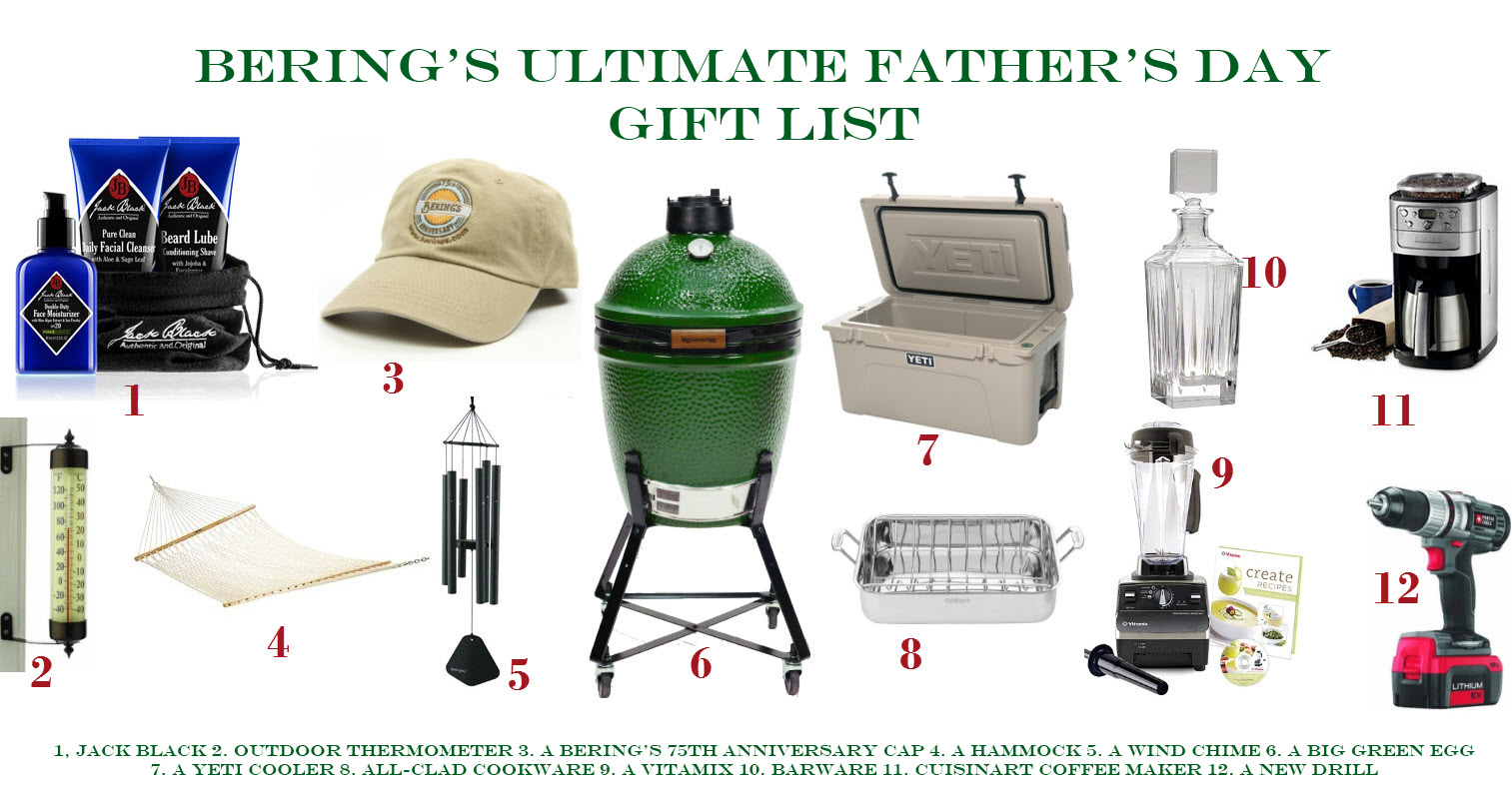 The Ultimate Father's Day Gift List 